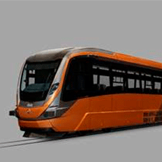 Marcopolo vê potencial de crescimento no transporte metroferroviário 