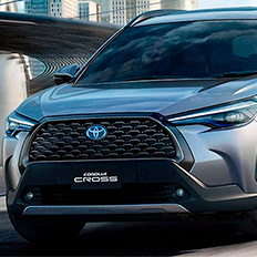 Corolla Cross será o Toyota brasileiro mais exportado de todos os tempos