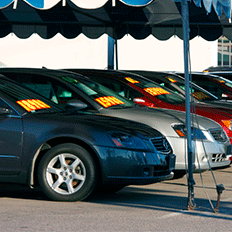 Veículos usados anotam discreto crescimento na comparação de fevereiro com janeiro