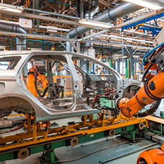 Produção de fevereiro fica estável mesmo diante da falta de componentes e insumos para a indústria automotiva