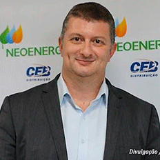 Frederico Jacob Candian é novo presidente da CEB Distribuição