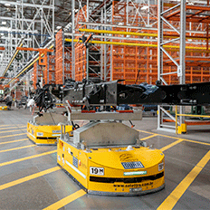 Dürr moderniza linha de produção de chassis de ônibus da Mercedes-Benz no Brasil