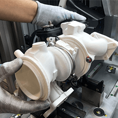 BorgWarner aumenta a utilização de impressoras 3D na produção de protótipos 