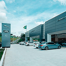 Jaguar Land Rover expande atuação no mercado com três novas concessionárias no Brasil 