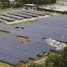 EDP entrega sua segunda usina de energia solar construída para a NGK do Brasil