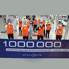 Os investimentos e avanços de Fiat e Jeep deverão também beneficiar Peugeot e Citroën