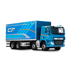 DAF Caminhões apresenta nova linha de semipesados CF e mira nova expansão no mercado de caminhões 